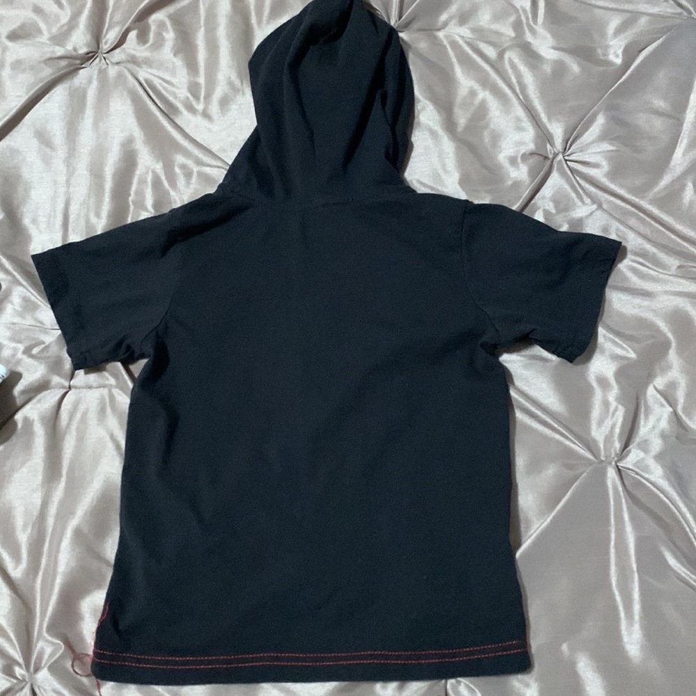 4T mickey hoodie shirt - Picture 3 of 3